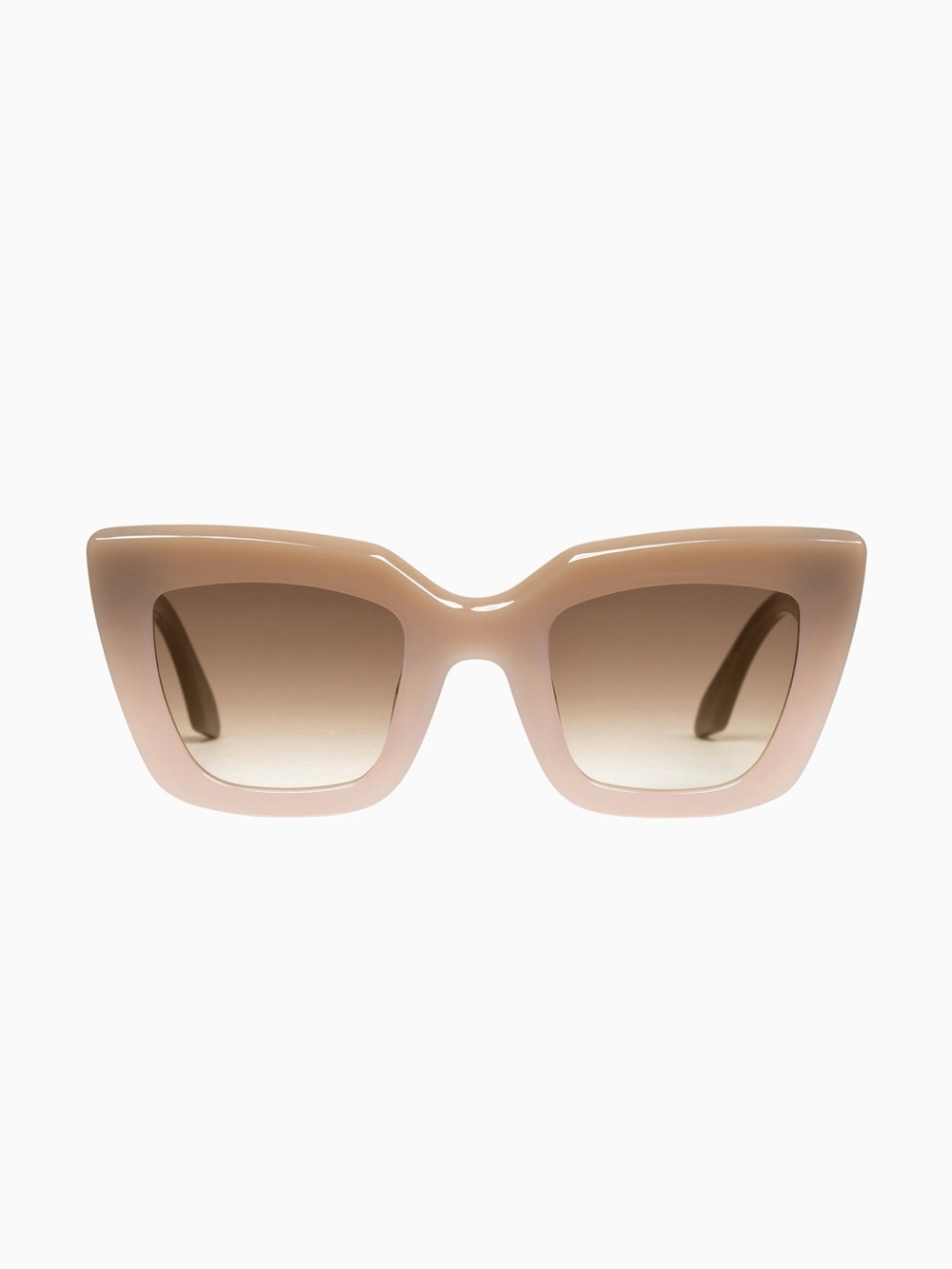 Valley Eyewear Brigada Toffee to Ivory